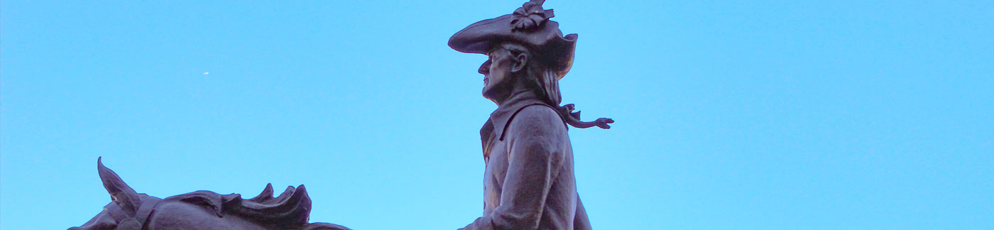 Banner for History