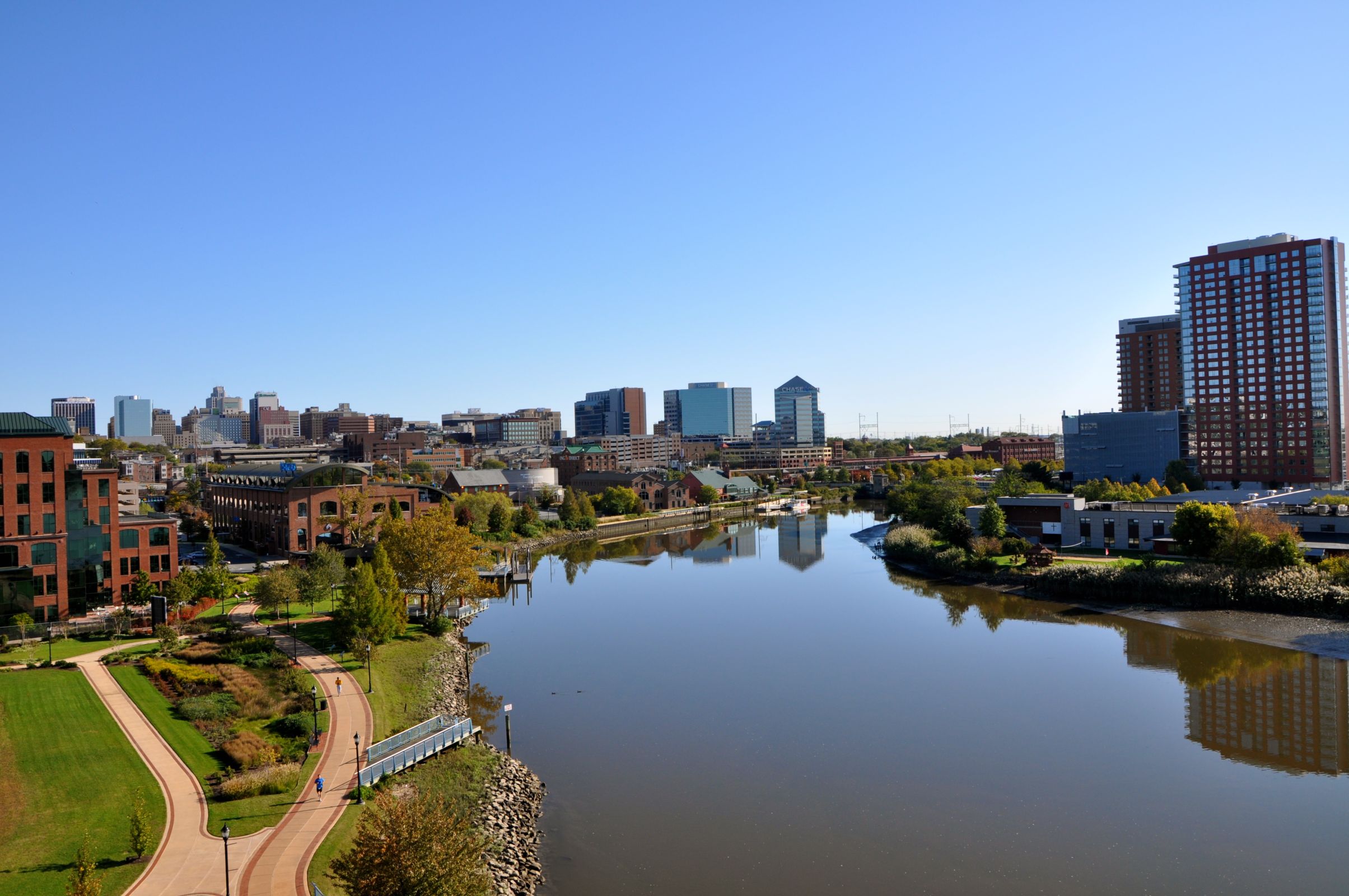 Downtown Delaware