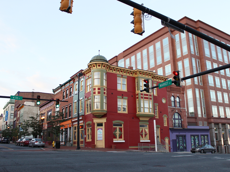 Downtown Delaware 4th Market